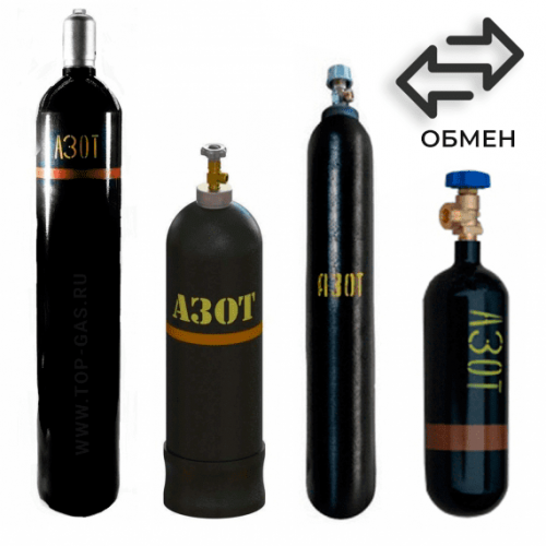 Обмен азотных баллонов в Черкизовской Обмен азотных баллонов в Черкизовской