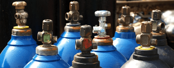 Заправка и обмен газовых баллонов с доставкой по Черкизовской и области